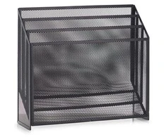 Zeller Naujienos Rack, tinklelis, antracitas