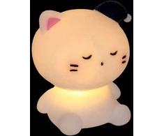 Atmosphera Lamp Naktinė lempa kačiukui, aukštis 10,5 cm