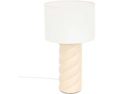 Atmosphera Lamp Stalinis šviestuvas NOLY, aukštis 44 cm