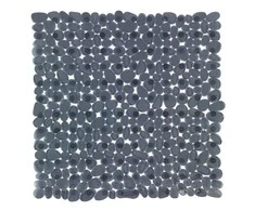 Non-slip mat for shower tray PARADISE - color juodas, WENKO