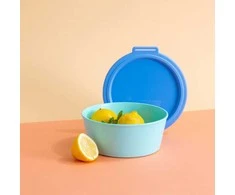NORA BOX dubuo su dangteliu, 1,3 l, KOZIOL