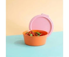 NORA BOX dubuo su dangteliu, 1,3 l, KOZIOL