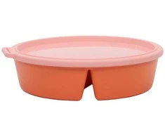 NORA BOX skyrinis dubuo su dangteliu, 1,1 l, KOZIOL