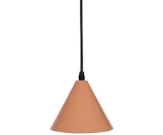 Atmosphera Lamp Modernus pakabinamas šviestuvas CONIA kampinis, Ø 17 cm
