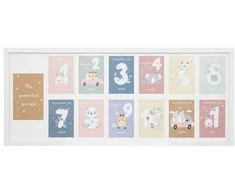 Nuotraukų rėmelis Atmosphera Frame Rėmas vieneriems metams, 70 x 29,5 cm