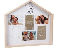 Home Styling Collection Frame Namo formos nuotraukų rėmelis, 70 x 40 x 43 cm