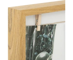 Nuotraukų rėmelis Siam multi-frame for photos, 40 x 40 cm, MDF