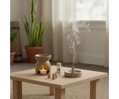 Home Styling Collection HAPO kvapioji deginimo žvakė + smilkalai, 9 vnt.