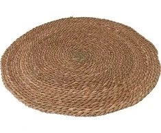 Apvalus austas kilimas KIN, Ø 80 cm