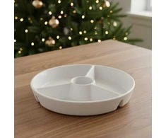 Lumarko Porceliano užkandžių dubuo 19 cm - Dipschaal - Serveerbord