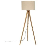 Atmosphera Lamp Olga trikojis toršeras, aukštis 150 cm