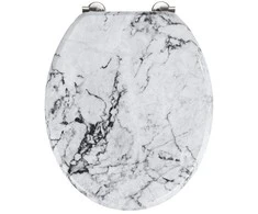 Onyx Onikso tualeto sėdynė, MDF