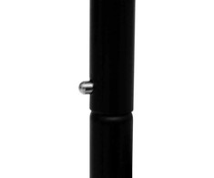 5five Simply Smart ONYX tualetinio popieriaus stovas ir laikiklis, 13,5 x 64,7 cm