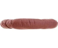 Atmosphera Oranžinis Apvali kėdės pagalvėlė ROUND, Ø 38 cm, oranžinė