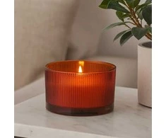 Home Styling Collection FODU kvapioji žvakė, degimo laikas 18 valandų