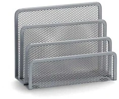 Tres Pašto tvarkytuvas pagamintas iš metalinio tinklelio