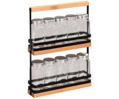 Kesper Prieskonių organizatorius, stiklinė tara 100 ml