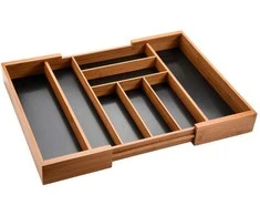 Kesper Stalo įrankių tvarkyklė stalčiui, 35 - 57 cm