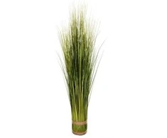 Atmosphera Dekoratyvinė žolė su džiuto įrišimu, 100 cm