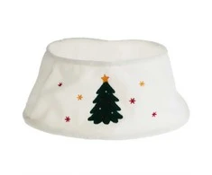 Home Styling Collection Kalėdinės eglutės stovo uždangalas, Ø60 cm