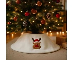Home Styling Collection Kalėdinės eglutės stovo uždangalas, Ø60 cm