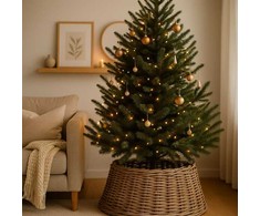 Kalėdinės eglutės sijonas, rotangas, Ø 59 cm