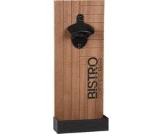 Mondex Bistro sieninis alaus atidarytuvas, 30 x 12 cm