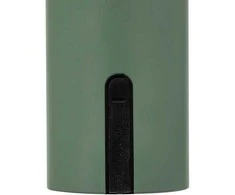 Sieninis šviestuvas Atmosphera Outdoor lempa, žalias metalas, JANY, 22 cm