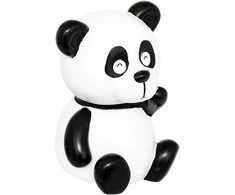 Atmosphera Lamp PANDA naktinė lempa su baterijomis, aukštis 14 cm