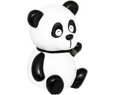 Atmosphera Lamp PANDA naktinė lempa su baterijomis, aukštis 14 cm