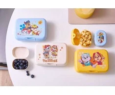 PASCAL MINI Paw Patrol priešpiečių dėžutė vaikams, KOZIOL