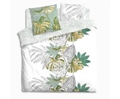 Atmosphera Cotton Medvilninis patalynės komplektas 2 asmenims MONSTERA, 240x220 cm