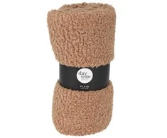 Home Styling Collection TEDDY storio puoduko antklodė, 150 x 120 cm