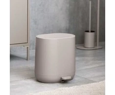 Pedal bin with slow-closing lid ZELLER, 6 l