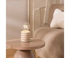Atmosphera Lamp PERRY stalinės lempos lemputė, Ø 9 cm
