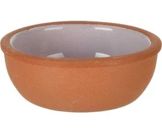 Excellent Houseware Keramikiniai ramekinai 10,5 cm, 140 ml, 4 vnt.
