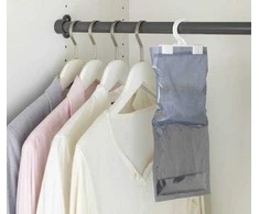 PIECES Drėgmės sugėriklis su levandų kvapu, 4 vnt., Levandos, WENKO
