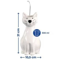 Maximex PIECES Keraminis oro drėkintuvas radiatoriui CAT, komplekte 2 vnt