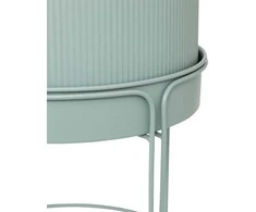 Atmosphera PIECES Metaliniai puodai, 2 vnt, AZE, Ø 30 cm