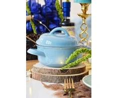 Home Styling Collection PIECES NATŪRALIŲ medinių plokščių pagalvėlės, rinkinyje 4 vnt