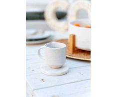 Secret De Gourmet PIECES PUODULIO PLAUKŠČIAI MARMURINIAI, Ø 10 cm, 4 vnt