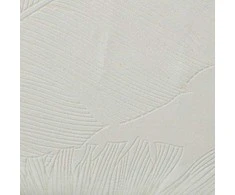 Atmosphera PIECES Virtuvės užuolaidos trumpos, lapų raštas, 2 vnt., 60 x 90 cm