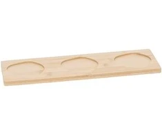 Atmosphera PIECES YUCATAN užkandžių rinkinys, 4 vnt