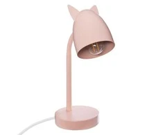 Atmosphera Lamp Stalinis šviestuvas OREILLES ROSE, metalinis, balta spalva