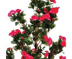 Atmosphera Rožinė Dirbtinis augalas AZALIA, rausvos spalvos, 81 cm