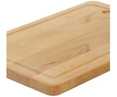 Kesper Pjaustymo lenta Stačiakampio formos buko mediena