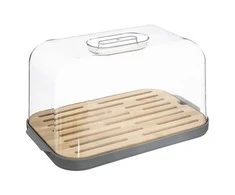 5five Simply Smart Duoninė plastikinė su pjaustymo lentele 29x18x16 cm 5Five 179681