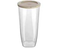 Plastikinis indas biriems maisto produktams CONNECT, sandarus, 2000 ml, KOZIOL