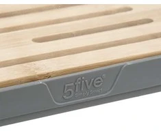 5five Simply Smart Duoninė plastikinė su pjaustymo lentele 29x18x16 cm 5Five 179681