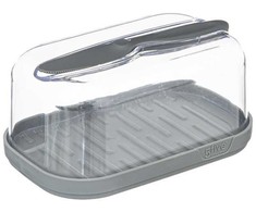 5five Simply Smart Sviestinė 16x10x7 cm su plastikiniu peiliu 5Five 179677